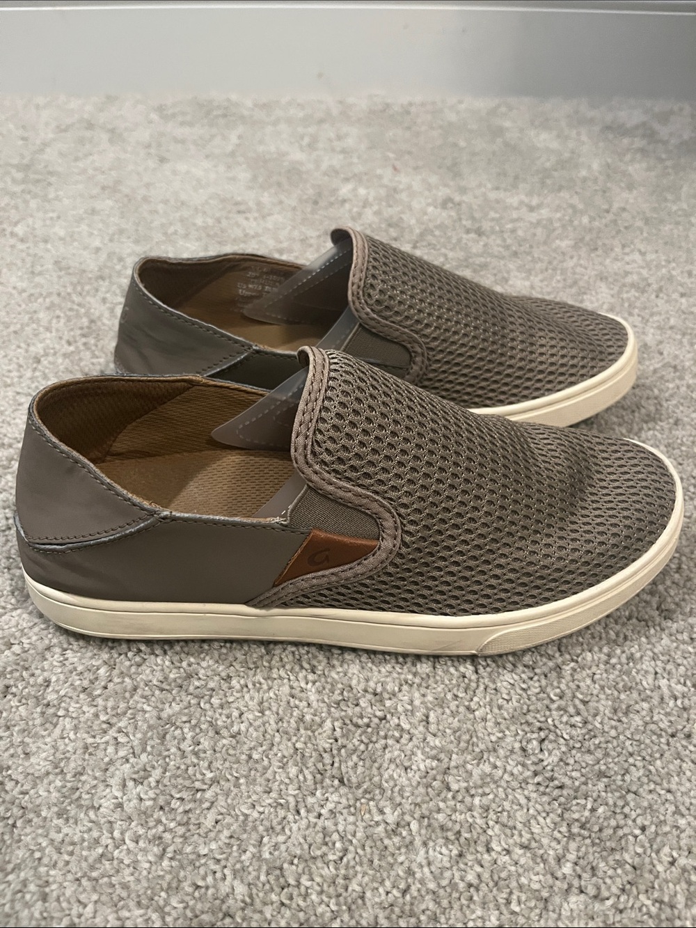 Olukai Pehuea Slip On Sneakers